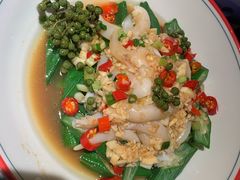 -五谷丰登农家院·地道胶东菜·海鲜烧烤(威海店)