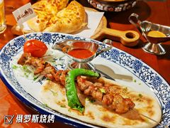 -卢布里西餐厅(总店)