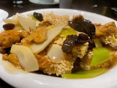 锅巴肉片-陈麻婆豆腐总店
