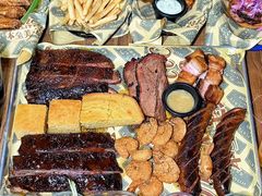 -本垒美式烤肉(三里屯店)