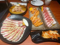 -山之屋炭火烧肉·生啤畅饮(大朗万科中央公园店)