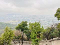 -灵岩山风景区
