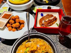 -真地道京味府·鲜橙烤鸭·北京菜(朝外大街东大桥店)