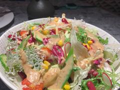 -芭莉与彩虹西餐厅(成都合生汇店)