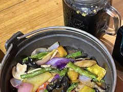 -马灯部落·西湖边的创意山景餐厅(虎跑动物园店)