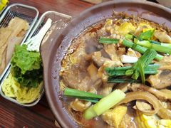-沙胆彪炭炉牛杂煲(成都玉林店)