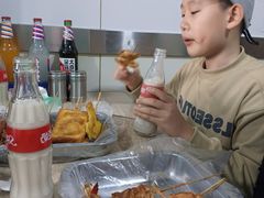 -五厂炸串(四流南路店)