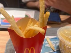 -麦当劳(欧亚大观商都店)