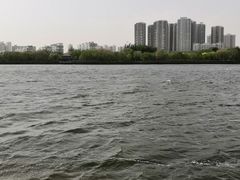 -长白岛森林公园