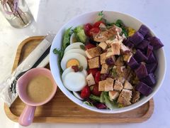 -Miss Fresh轻食(南京西路店)