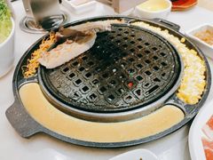 -韩宫宴烤肉·料理(如皋万达店)