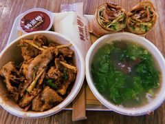 -特派卷·老北京烤鸭卷(合生汇购物中心店)