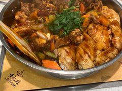-黄记煌三汁焖锅(华发商都店)