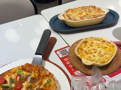 -必胜客(安盛金马店)