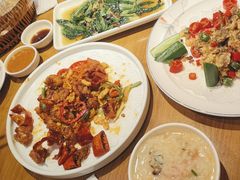 -粤仔湾砂锅粥(广益哥伦布店)