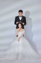 点击看大图 -巴黎春天婚纱摄影STUDIO·定制