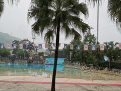 -重庆海昌加勒比海水世界