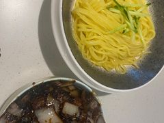 -淘淘园·韩式手工炸酱面(井亭天地店)