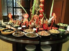 -西双版纳洲际度假酒店-海鲜傣味烧烤·侬香全日制餐厅