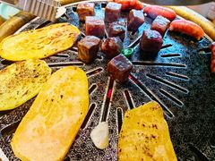 -韩景台烤肉(八大处店)