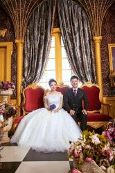 点击看大图 -蔚蓝映像STUDIO婚纱摄影(南稍门店)