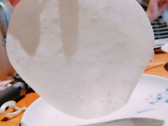 鸭饼-四季民福烤鸭店(前门廊房二条店)