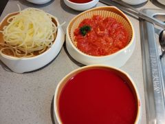 -海底捞火锅(老城根店)