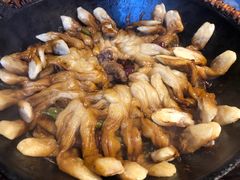 -华盛园卷子王农家菜水库鱼