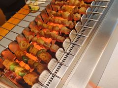 -冰城串说·羊肉串烧烤(哈西大街店)