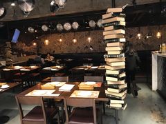 大堂-斯比特花园西餐厅(东方商厦店)