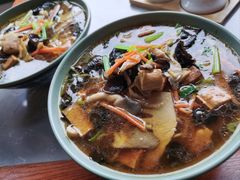 -重元寺香积厨素斋馆