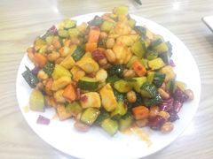 -聚德福海鲜家常菜(刘庄店)