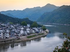 -新安江山水画廊风景区