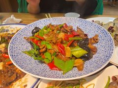 -食鸡公社辣子鸡·潍坊菜·烧烤