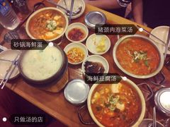 -金北顺大锅家(신사본점)