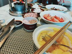 -都会尚膳·海鲜自助餐厅(重庆万豪酒店)