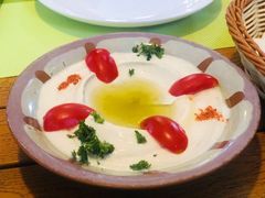 胡木斯酱-ALAMEEN阿拉伯餐厅(三里屯店)