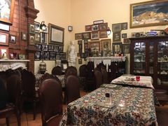 大堂-露西亚咖啡西餐厅(哈尔滨俄侨纪念馆店)