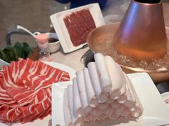 -清真·鸦儿李记·涮肉(花市店)