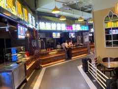 -清真·尼罗美食城(王府井生活广场店)