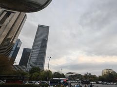 -钱江新城灯光秀