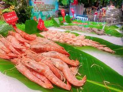 阿根廷红虾-钱库里海鲜自助(唐山街店)