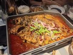-鱼酷活鱼烤鱼(山西旗舰店)