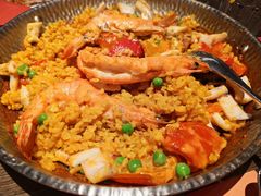 -ZAFFERANO西班牙海鲜饭(上海首店)