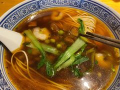 八宝辣酱面-沪西老弄堂面馆(定西路店)