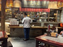 大堂-南京大牌档(香港广场店)
