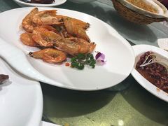 椒盐焗大虾-申宴酒楼(王子百货店)