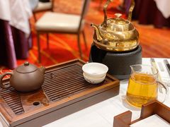 白牡丹-白天鹅宾馆-宏图府餐厅