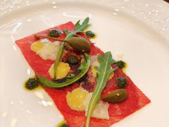 -北京古城老院厉晓麟精致菜