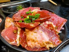 -九田家黑牛烤肉料理(太阳城店)